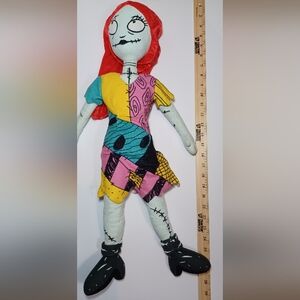 Disney's Nightmare Before Christmas 27" Sally Doll Plush Pillow Buddy